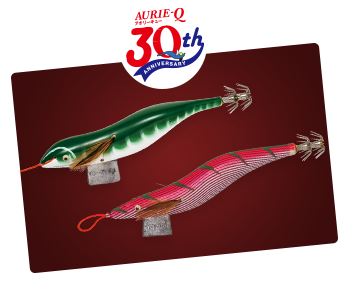 硬質発泡ウレタンのエギ