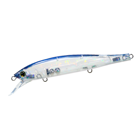 HARDCORE® MINNOW“flat” FLOATING 70/95/110/130 - DUEL Global Site