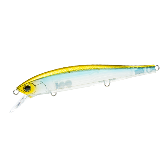 HARDCORE® MINNOW“flat” FLOATING 70/95/110/130 - DUEL Global Site