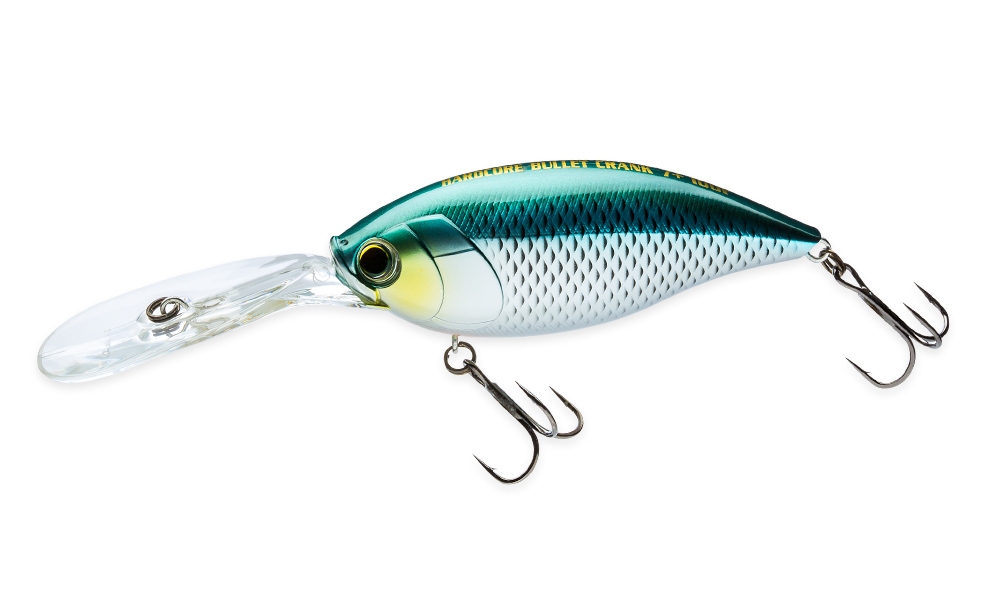 ハードコア® バレットクランク 7+ - 釣具の総合メーカー デュエル