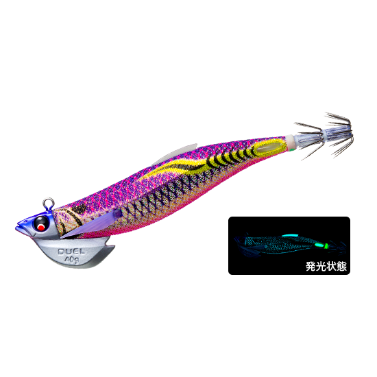 イージーq フィンプラス Tr 釣具の総合メーカー デュエル