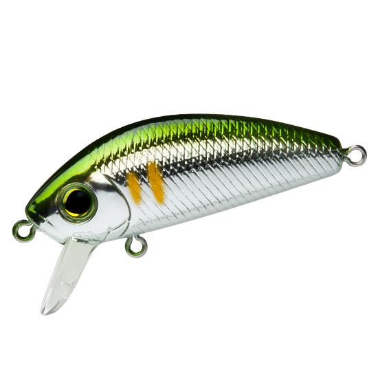 驚きの値段 2 5 8インチ 66mm S L Minnow Yo Zuri パープル シンキングルアー トラウト レインボー ルアー フライケース Www Maketheleapcoaching Com
