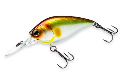 Hardcore Crank Mr 60f 釣具の総合メーカー デュエル